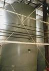 Used Highland Tank Carbon Steel Tank, 20,000 Gallon.