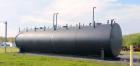 Used - Highland Tank Company Horizontal Double Walled Carbon Steel Above Ground