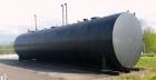 Used - Highland Tank Company Horizontal Double Walled Carbon Steel Above Ground