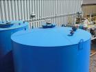 Used 6700 Gallon Carbon Steel International Production Specialist Tank