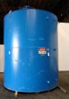 Used International Production Specialist Tank, 6700 Gallon, Carbon Steel, Vertical. Approximate 120