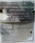 Used International Production Specialists Tank, Approximately 30,000 Gallons. Dual chambered 10,000 gallon / 20,000 gallon, double wall, carbon steel, horizontal, flat heads.  12' Diameter x 490