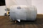 Used Kennedy Tank & Manufacturing Mix Tank, Approximate 1,800 Gallon, Carbon St