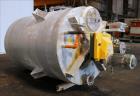 Used Kennedy Tank & Manufacturing Mix Tank, Approximate 1,800 Gallon, Carbon St