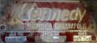 Used Kennedy Tank & Manufacturing Mix Tank, Approximate 1,800 Gallon, Carbon St