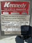 Used- Kennedy Tank & Mfg Co, Storge Tank,  15,000 Gallon