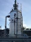 Used CMC Letco Industries Storage Pressure Vessel with Internal Helic Pipe Coi