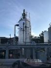 Used CMC Letco Industries Storage Pressure Vessel with Internal Helic Pipe Coi