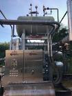Used CMC Letco Industries Storage Pressure Vessel with Internal Helic Pipe Coi