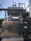 Used-  CMC Letco Industries Storage Pressure Vessel with Internal Helic Pipe Coi