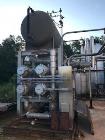 Used-  CMC Letco Industries Storage Pressure Vessel with Internal Helic Pipe Coi