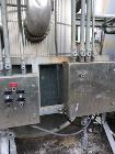 Used-  CMC Letco Industries Storage Pressure Vessel with Internal Helic Pipe Coi