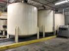 Used Mann Welding Tank, Carbon steel