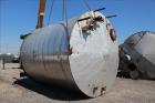 Used Mid-South Maintenance/MSM Tank, 12,000 Gallon, Carbon Steel, Vertical.