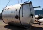 Used Mid-South Maintenance/MSM Tank, 12,000 Gallon, Carbon Steel, Vertical.