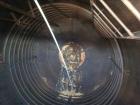 Used Mid-South Maintenance/MSM Tank, 12,000 Gallon, Carbon Steel, Vertical.