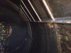 Used Mid-South Maintenance/MSM Tank, 12,000 Gallon, Carbon Steel, Vertical.