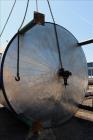 Used Mid-South Maintenance/MSM Tank, 12,000 Gallon, Carbon Steel, Vertical.