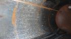 Used Modern Welding Company Tank, 17,000 Gallon, SA-36 Carbon Steel, Vertical. 132” Diameter x 288” straight side, dished top, flat bottom. Internal rated 1.5 WC psi at 200 degrees F. Openings top (3...