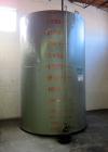 Used 3000 Gallon Carbon Steel Tank, Modern Welding Company, Approximately 7' diameter x 11' high.   Flat Top and Bottom.    3
