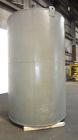 Used Tank, Approximately 3100 Gallon, Carbon Steel, Vertical. 84