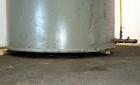 Used Tank, Approximately 3100 Gallon, Carbon Steel, Vertical. 84