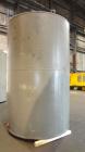 Used Tank, Approximately 3100 Gallon, Carbon Steel, Vertical. 84
