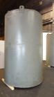 Used Tank, Approximately 3100 Gallon, Carbon Steel, Vertical. 84