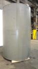 Used Tank, Approximately 3100 Gallon, Carbon Steel, Vertical. 84