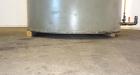 Used Tank, Approximately 3100 Gallon, Carbon Steel, Vertical. 84