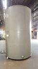 Used Tank, Approximately 3100 Gallon, Carbon Steel, Vertical. 84