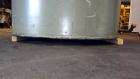 Used Tank, Approximately 3100 Gallon, Carbon Steel, Vertical. 84