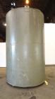 Used-3000 Gallon Carbon Steel Tank, Modern Welding Company, Approximately 7' diameter x 11' high.   Flat Top and Bottom.    ...