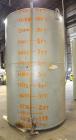 Used 3000 Gallon Carbon Steel Tank, Modern Welding Company, Approximately 7' diameter x 11' high.   Flat Top and Bottom.    3
