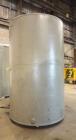 Used-3000 Gallon Carbon Steel Tank, Modern Welding Company, Approximately 7' diameter x 11' high.   Flat Top and Bottom.    ...