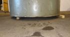 Used 3000 Gallon Carbon Steel Tank, Modern Welding Company, Approximately 7' diameter x 11' high.   Flat Top and Bottom.    3