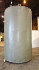 Used 3000 Gallon Carbon Steel Tank, Modern Welding Company, Approximately 7' diameter x 11' high.   Flat Top and Bottom.    3