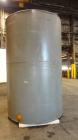 Used 3000 Gallon Carbon Steel Tank, Modern Welding Company, Approximately 7' diameter x 11' high.   Flat Top and Bottom.    3