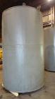 Used 3000 Gallon Carbon Steel Tank, Modern Welding Company, Approximately 7' diameter x 11' high.   Flat Top and Bottom.    3