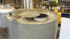 Used 3000 Gallon Carbon Steel Tank, Modern Welding Company, Approximately 7' diameter x 11' high.   Flat Top and Bottom.    3