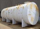 Used Fireguard Lightweight Double Wall 15,000 Gallon Carbon Steel Tank