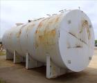 Used Fireguard Lightweight Double Wall 15,000 Gallon Carbon Steel Tank