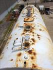 Used Fireguard Lightweight Double Wall 15,000 Gallon Carbon Steel Tank