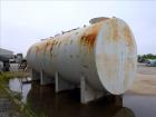 Used Fireguard/Modern Welding Company Lightweight Double Wall Tank, Approximate