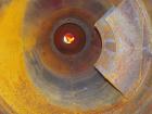 Unused- Mueller Feed Flash Drum Pressure Tank, 80 Gallon, Model 