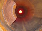 Unused- Mueller Feed Flash Drum Pressure Tank, 80 Gallon, Model 
