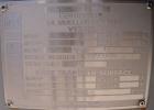 Unused- Mueller Pressure Tank, 75 Gallon, Model 