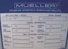 Unused- Mueller Pressure Tank, 75 Gallon, Model 