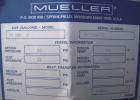 Unused- Mueller Pressure Tank, 75 Gallon, Model 
