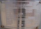 Unused- Mueller Pressure Tank, 75 Gallon, Model 